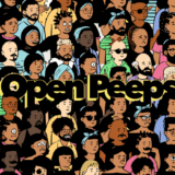 プロフィールアイコンの作成に最適なシンプソンズ風の人物イラスト素材『OpenPeeps』