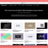 FREEJECT｜デザイン素材から映像・音楽まで網羅するフリー素材配布サイト
